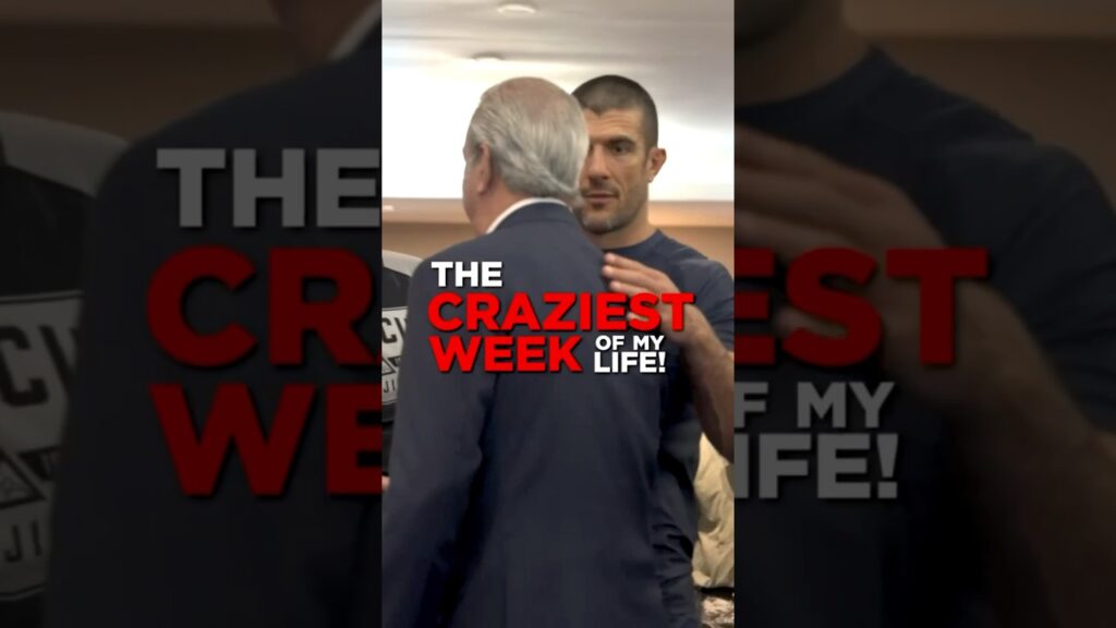 The Craziest Week of My Life!