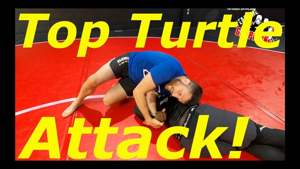 The DEVASTATING Hammer Lock! (Cop Lock)