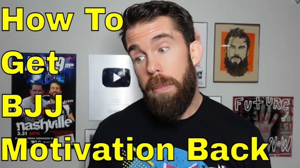 The Depressing Side to Achieving Your Goals in BJJ