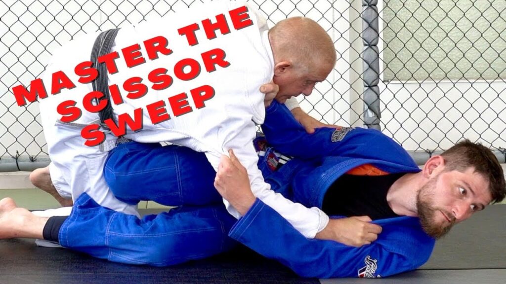 The Details That Will Make the Scissor Sweep Work For You