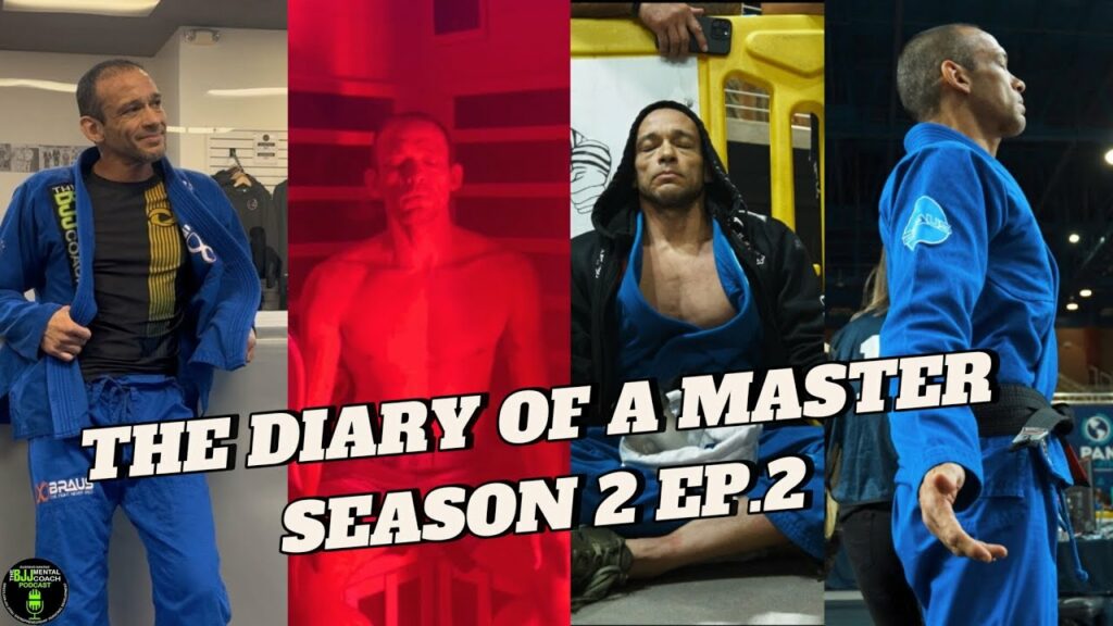 The Diary of a Master EP 2 Season 2 🥋 O Diário de um Master