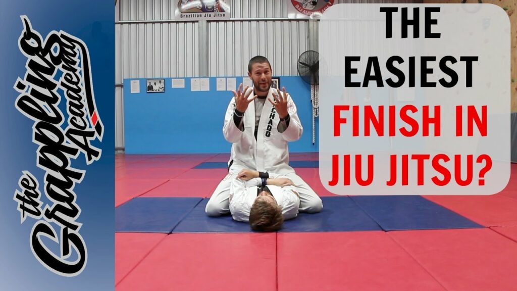 The EASIEST FINISH in Jiu Jitsu?