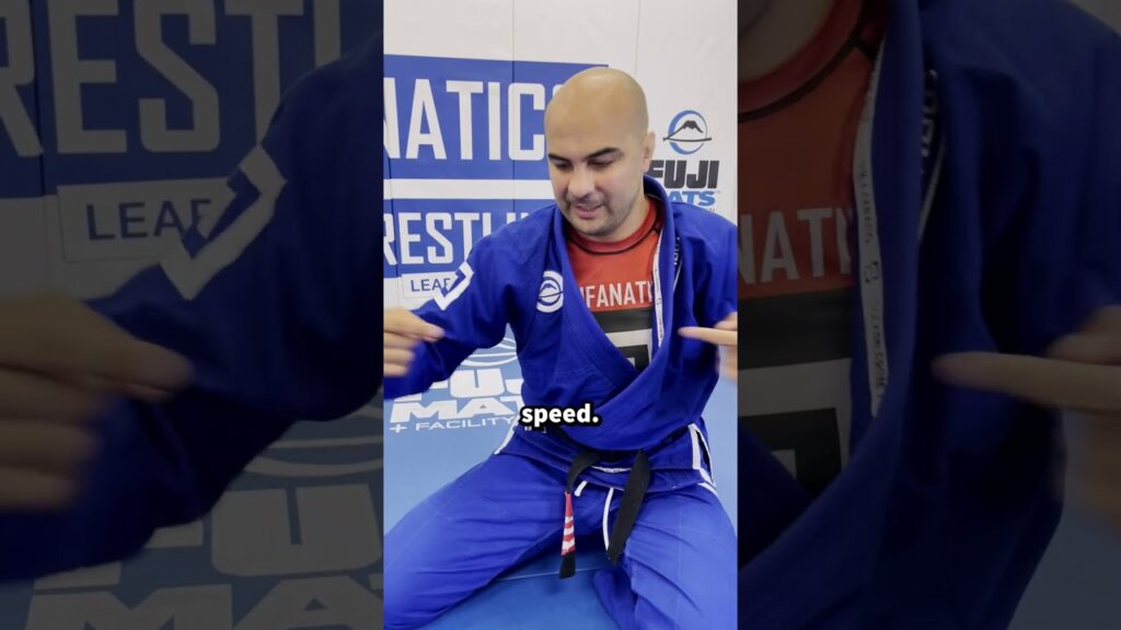 The EASIEST TAKEDOWN for Jiu Jitsu