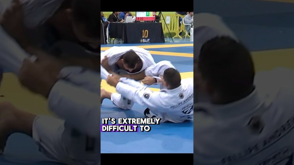 The Easy Lasso Guard Escape