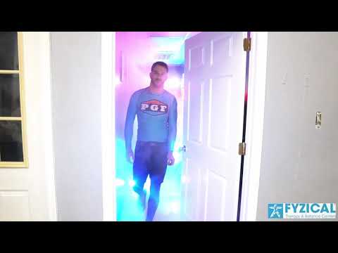 The Elbow Genie vs The Scarecrow of Doom - Jonathan Roberts vs Matt Harrison - PGF Week 2