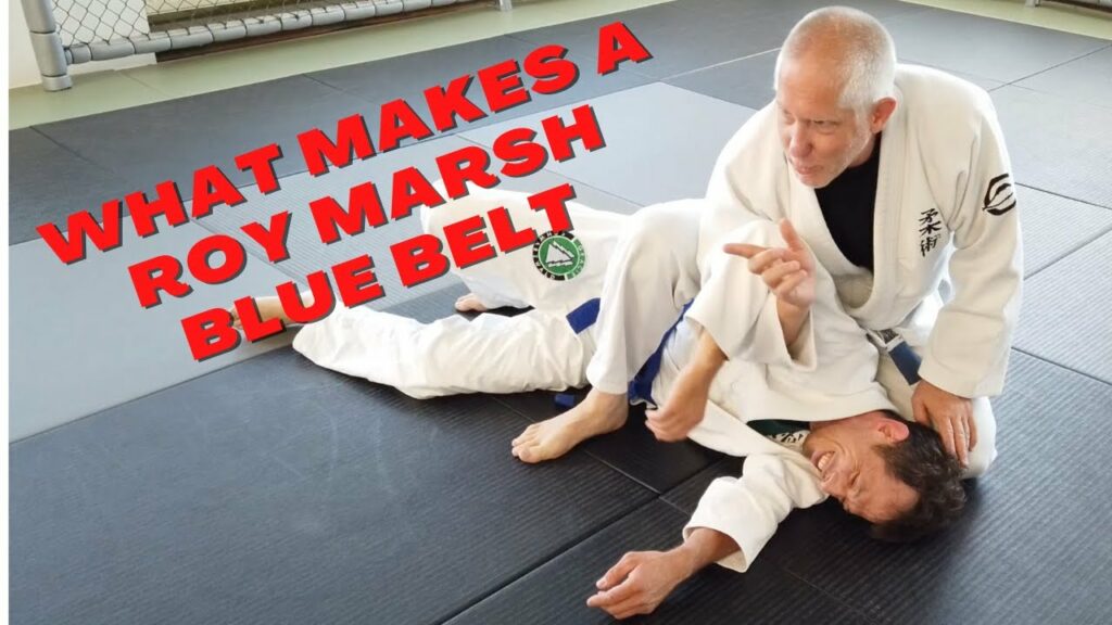 The Essential Nature of my Blue Belts