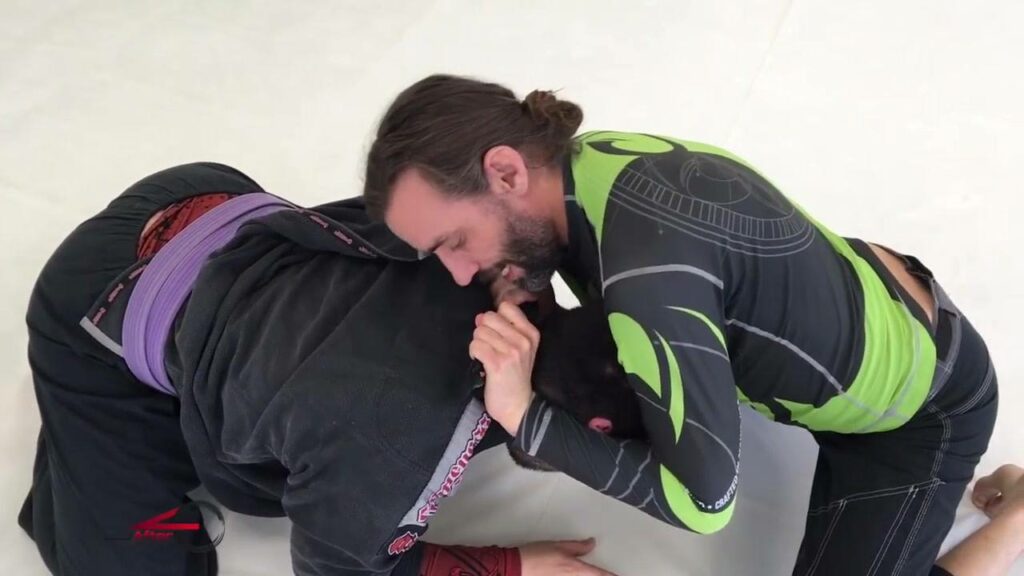 The Executioner's Choke by BJJAfter40