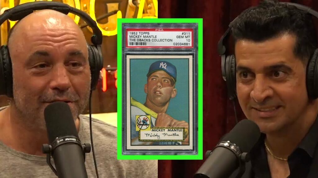 The Exploding Card Market