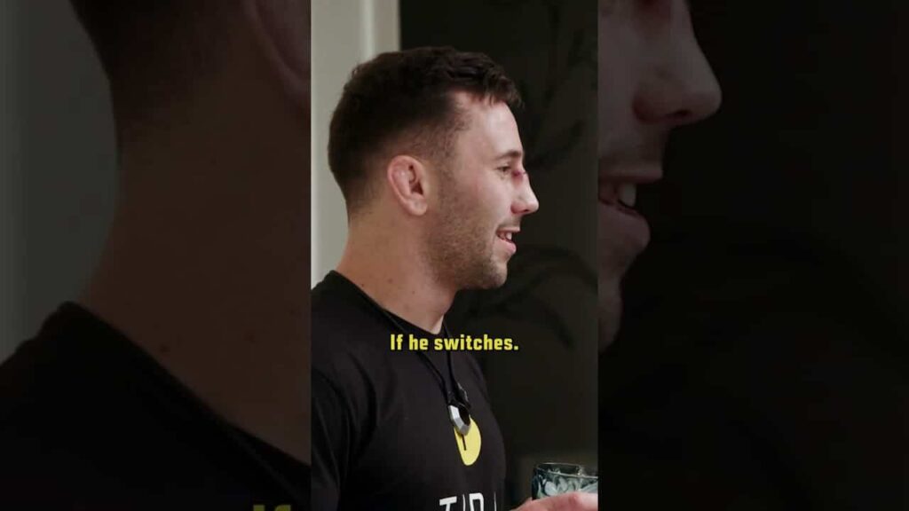 The FIRST TUF 31 semifinal matchup kicks off tonight 👀