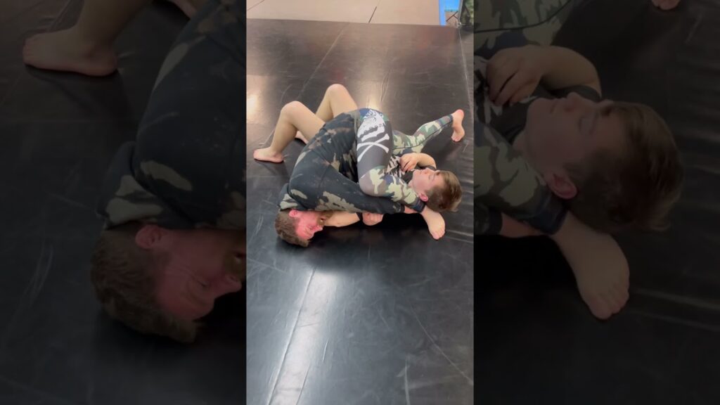 The “Fat Boy” Armbar 👌🏻