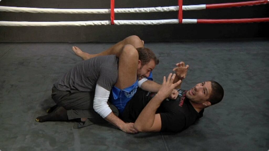 The Fighter and The Kid presents The Setup: Triangle Choke edition