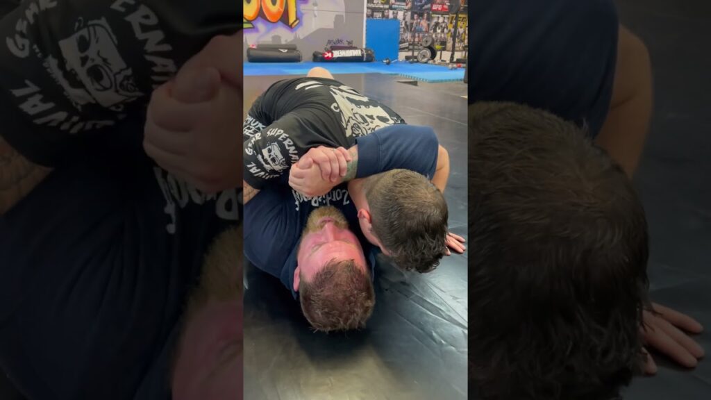 The “Full Frontal” Ezekiel from bottom mount