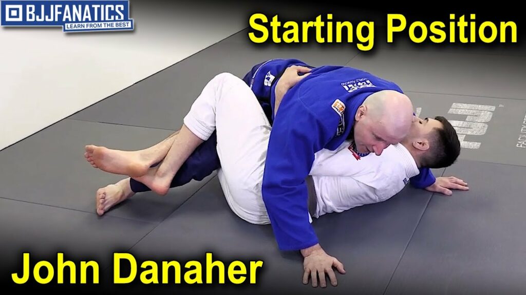 The Fundamental Starting Position by John Danaher
