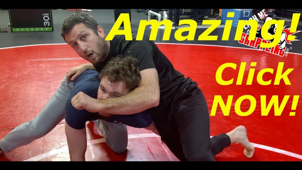 The GREATEST Grappling MOVE of All Time!!! Must WATCH!!!