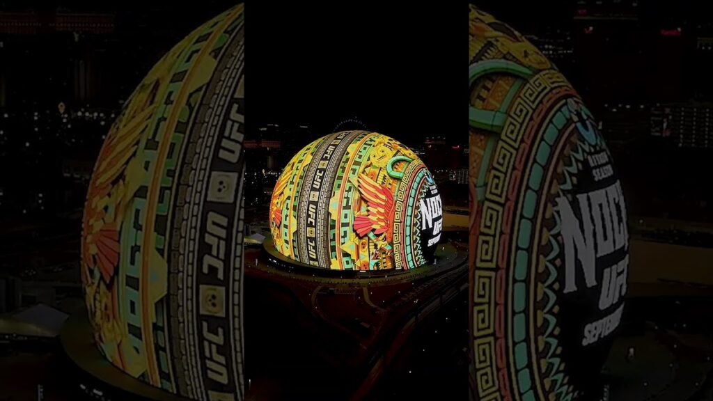 The GREATEST live combat sports show anybody has ever seen π #NocheUFC