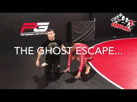 The Ghost ESCAPE is UNSTOPPABLE!!!