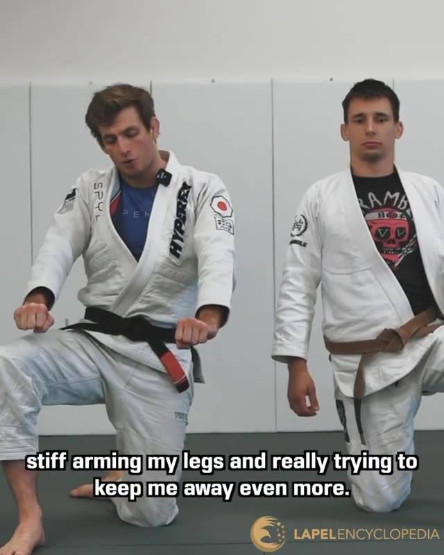 The Gimura by Keenan Cornelius