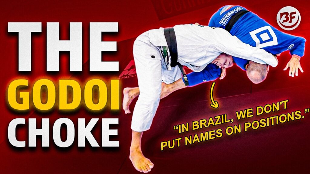 The Godoi Choke — The Most Dangerous Submission in the Masters Division (Roberto Godoi)