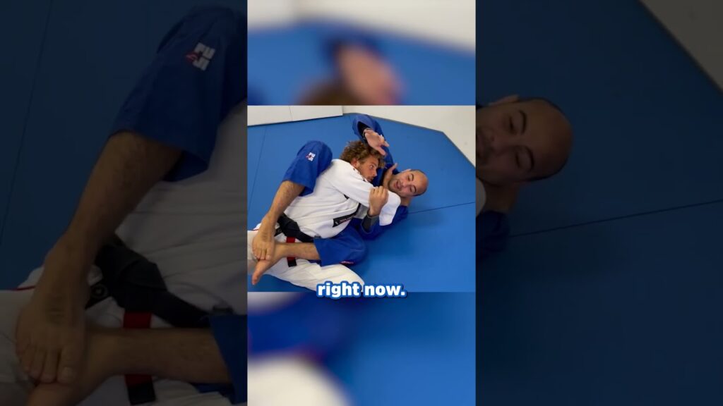 The Hidden Detail That Makes the Baseball Choke DEADLY #bjjlesson #bjj