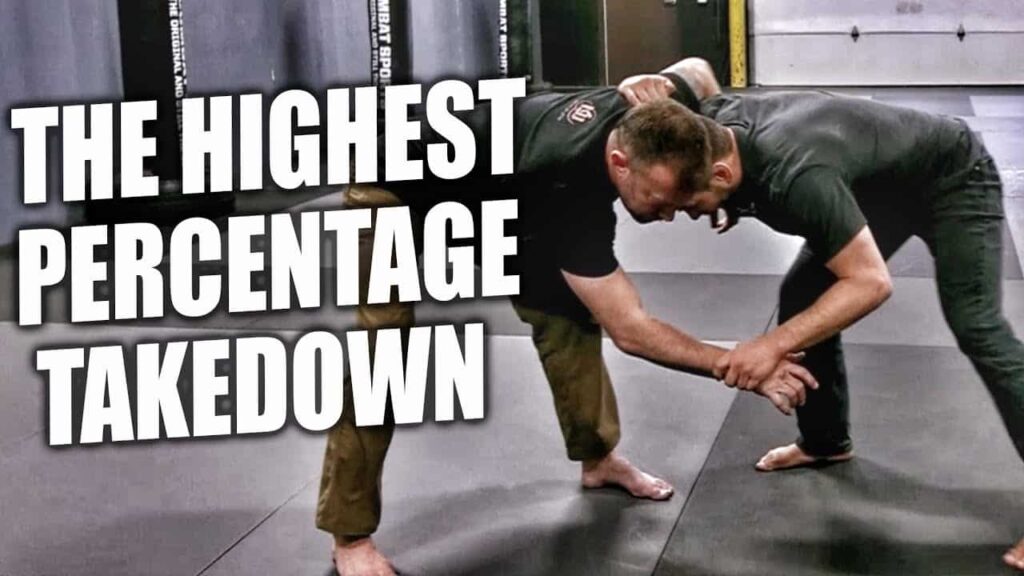 The Highest Percentage Takedown | Two Set-Ups for The Single Leg