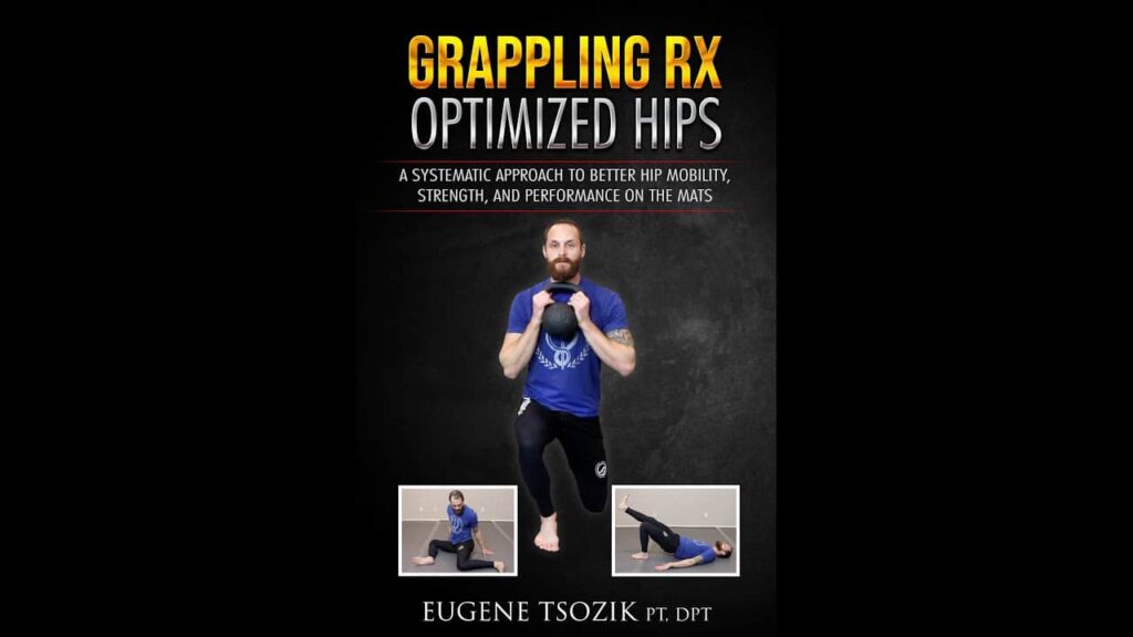 The Hips Are The Link To Better BJJ and Less Injuries (New Hip Course Details)
