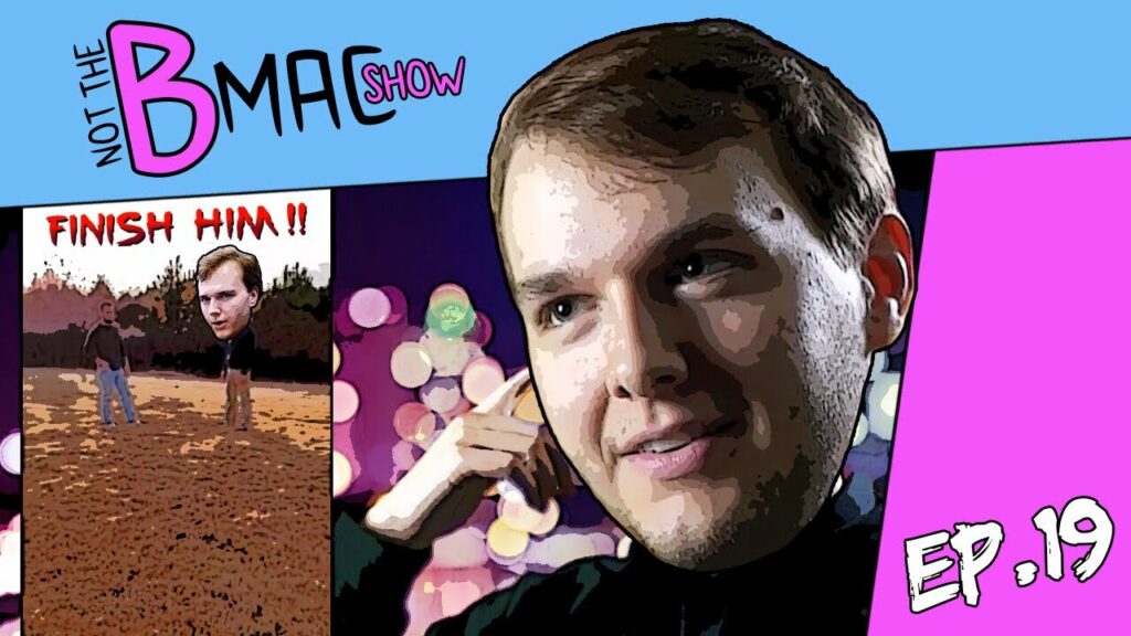 The Holiday Showdown - Not the Bmac Show - episode 19