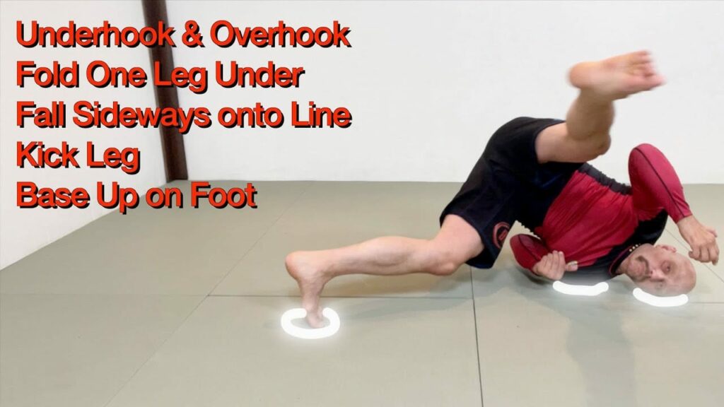 The Hook Sweep in 5 Steps, the Most Important Sweep in BJJ vs Kneeling Opponents