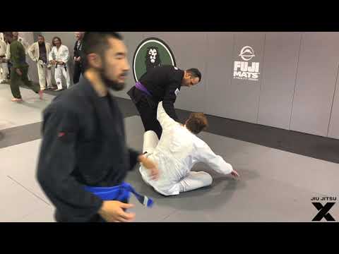 The IRONMAN Challenge - Fight 50+ Grapplers With NO REST NO WATER First to Tap or Score