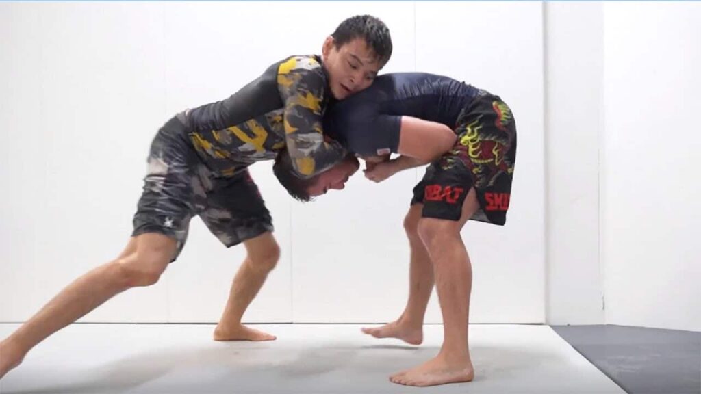 The Intense ADCC Preparation of 66kg Favorite Paulo Miyao