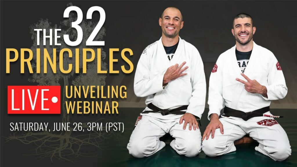 "The Jiu-Jitsu Tree" - How Strong Are Your Roots?