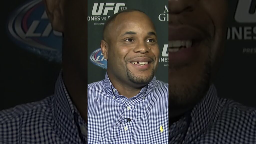 The Jones Cormier BEEF was crazy! π³ #ufc309
