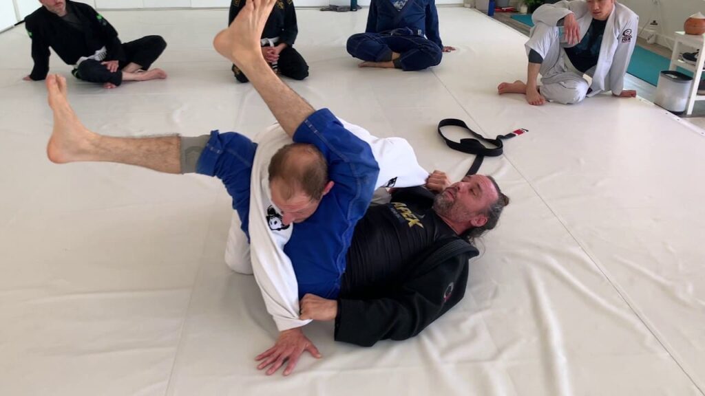 The KEY ingredient to ALL Triangle Chokes!