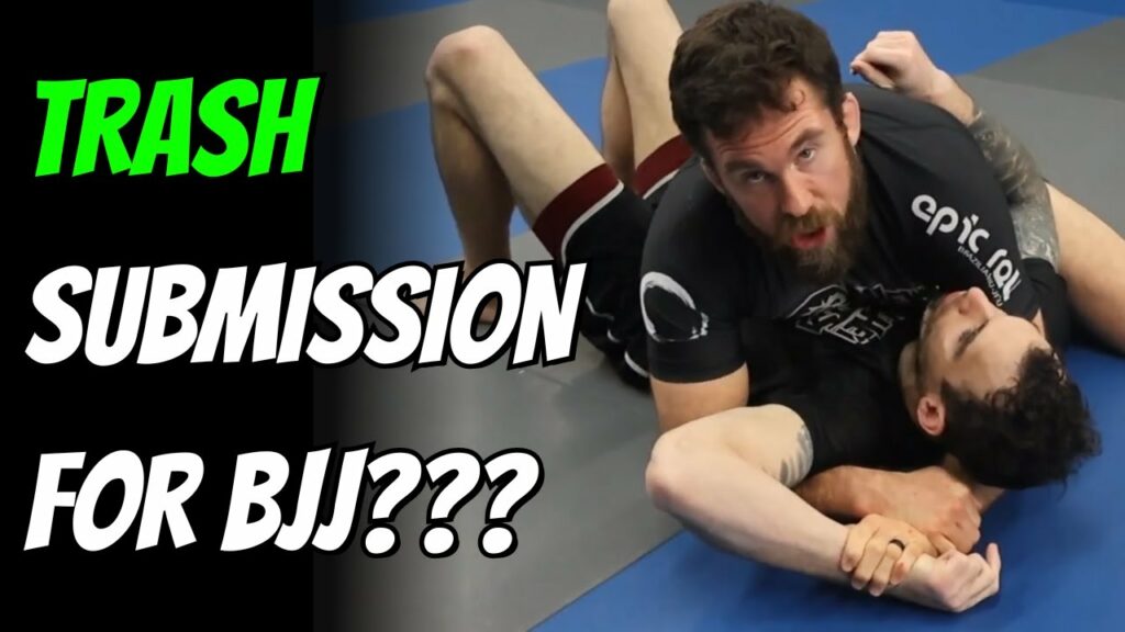 The Keylock: Underrated BJJ Submission or Worthless in 2024?