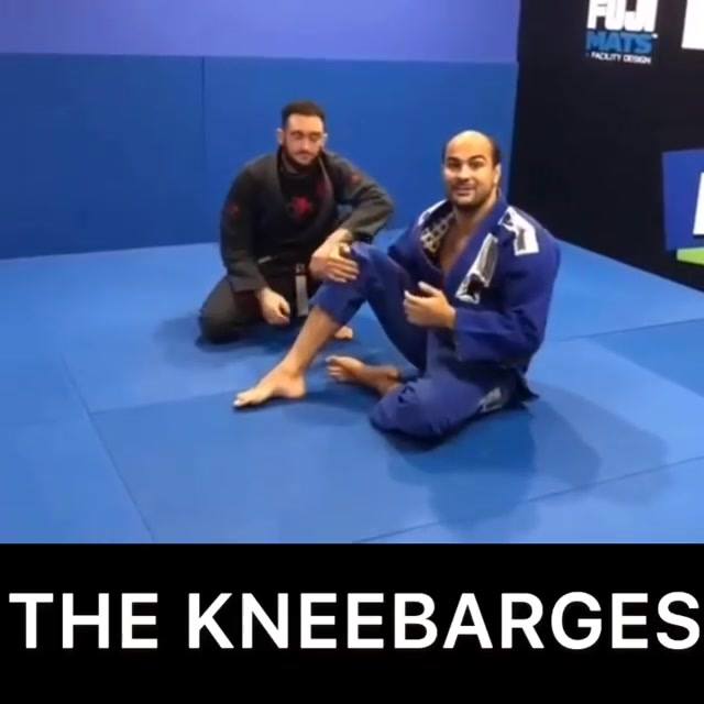 The Kneebarges