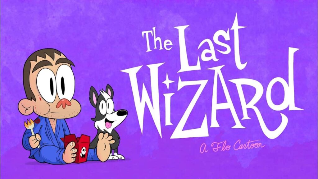 The Last Wizard (Andrew Wiltse) | Flo Cartoon