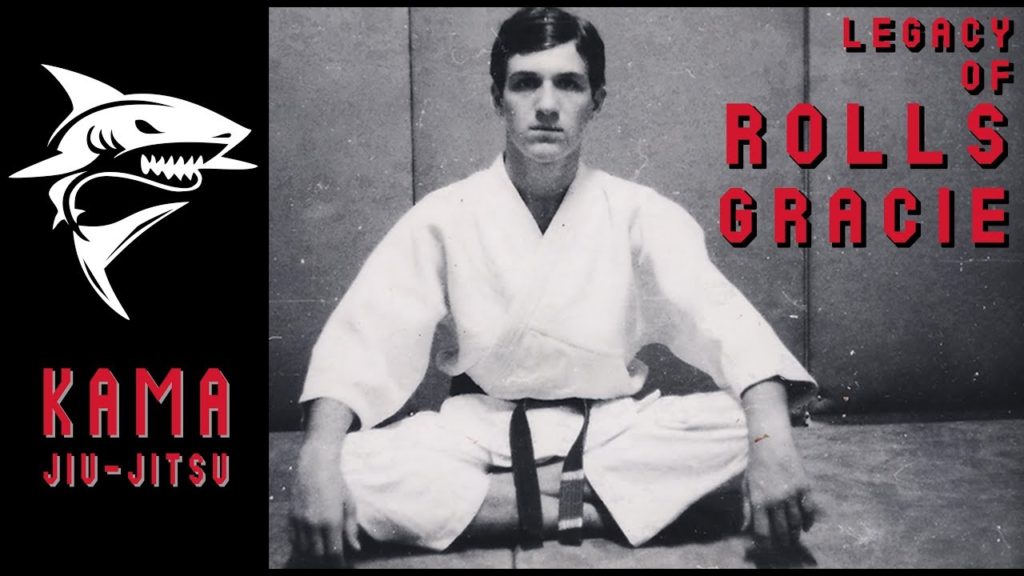 The Legacy of Rolls Gracie: The Tragic Master