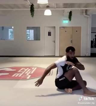 The Legend Jackson Souza with some bjj Jiu Jitsu Drills