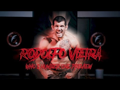 The Legend Returns - Meet Rodolfo Vieira