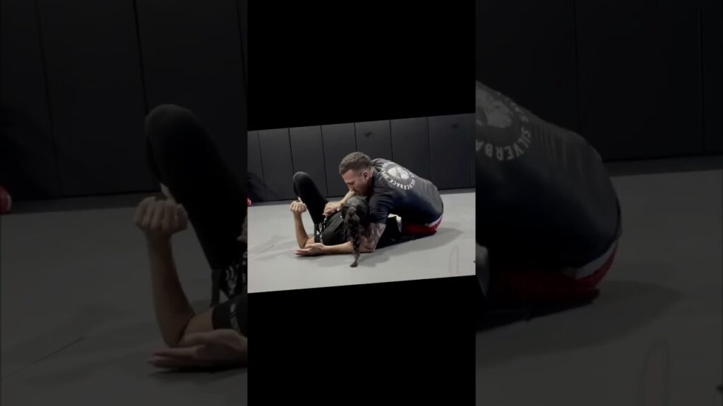 The Longacres! Tulsa Black & Brown Belt couple drilling