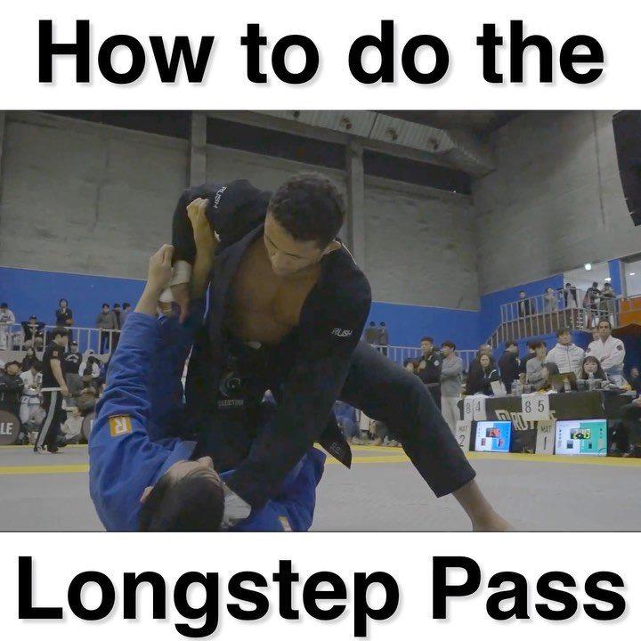 The Longstep Pass 
 -
 Most conventional passing goes like this: you defeat the l...
