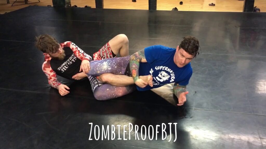 The Low X Flow - ZombieProofBJJ (NoGi)