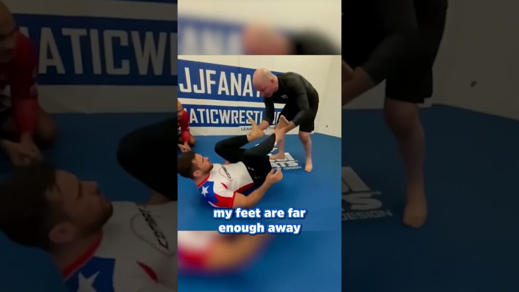 The MAIN rule for effective guard passing (John Danaher) #bjjlesson #bjj