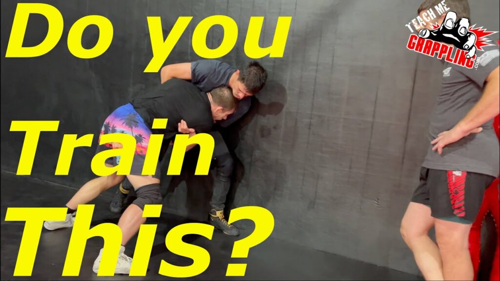 The MISSING Link to BJJ/Wrestling/MMA!