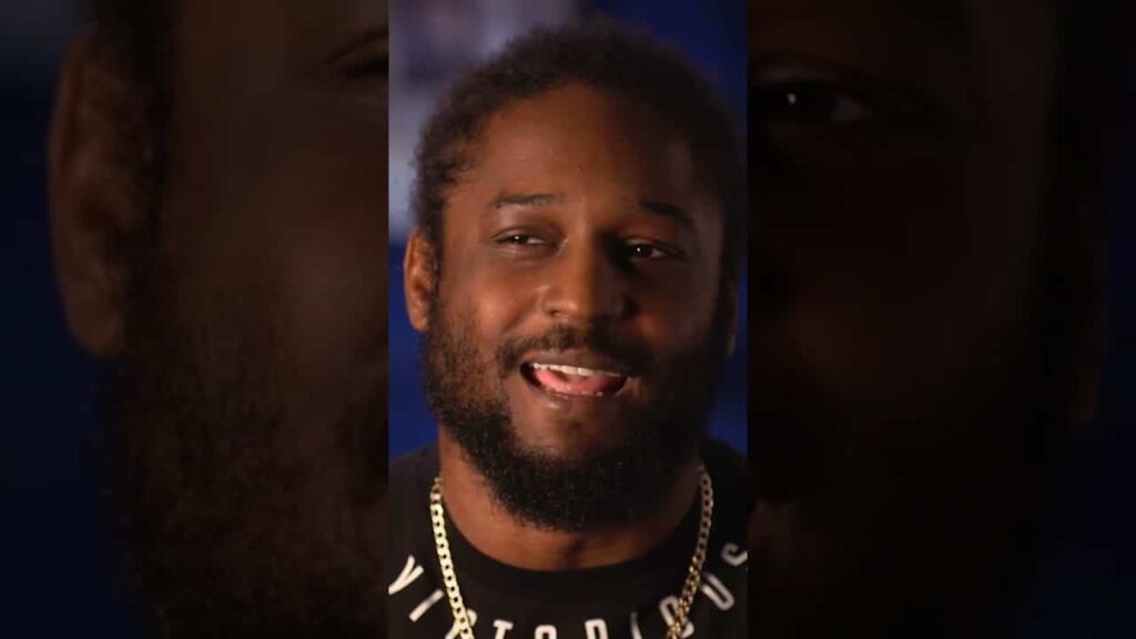 The MOMENT Ryan Spann realized his destiny..