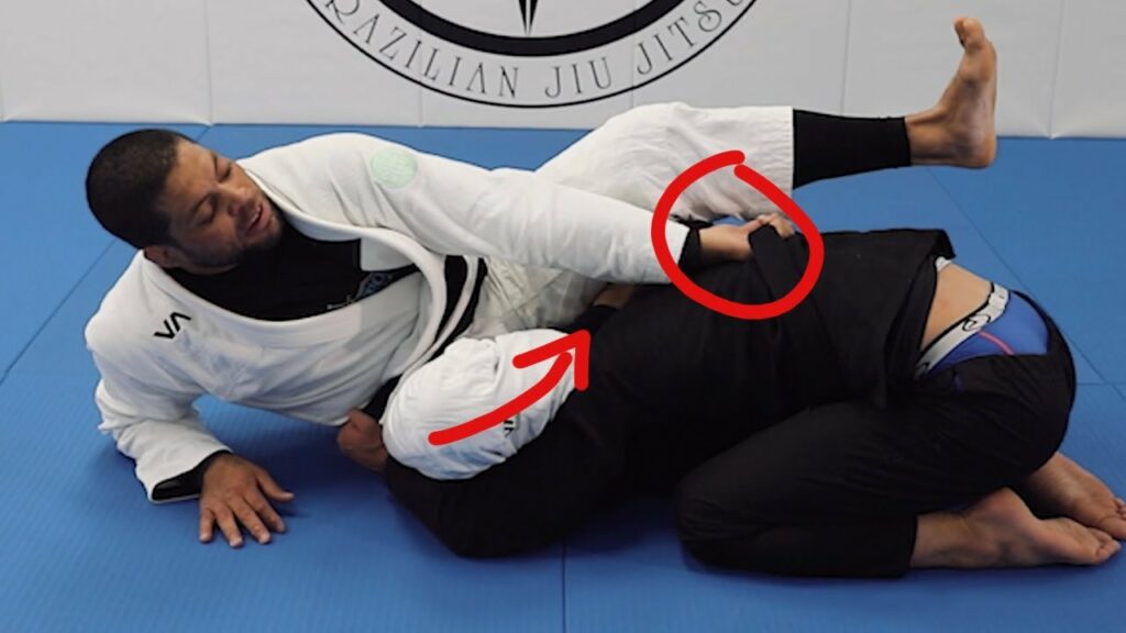 The Magic Back Take - Andre Galvao