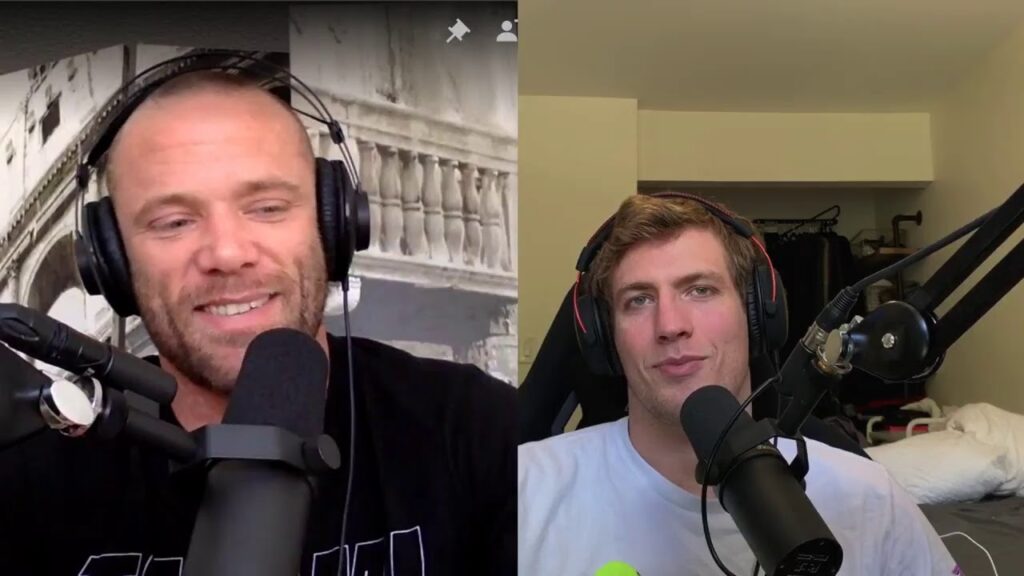 The MatBurn Podcast Live