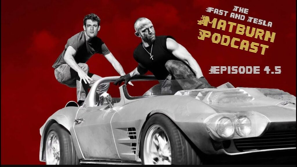 The Matburn Podcast Ep.4.5 "The CarCast Episode"