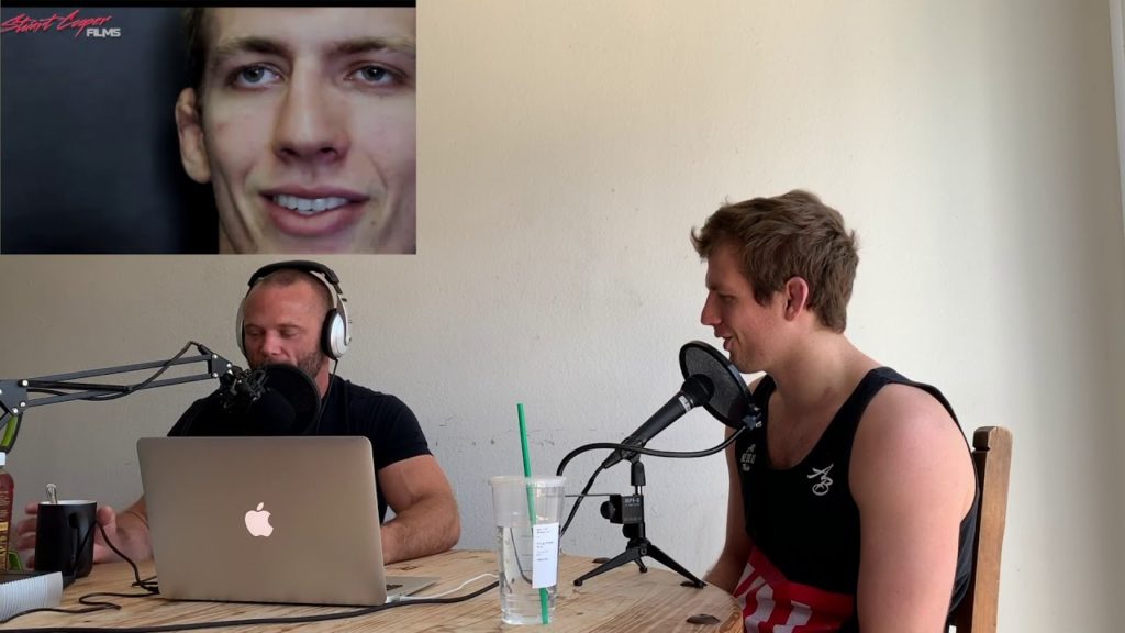 The Matburn podcast episode 3 - Keenan Cornelius and josh Hinger