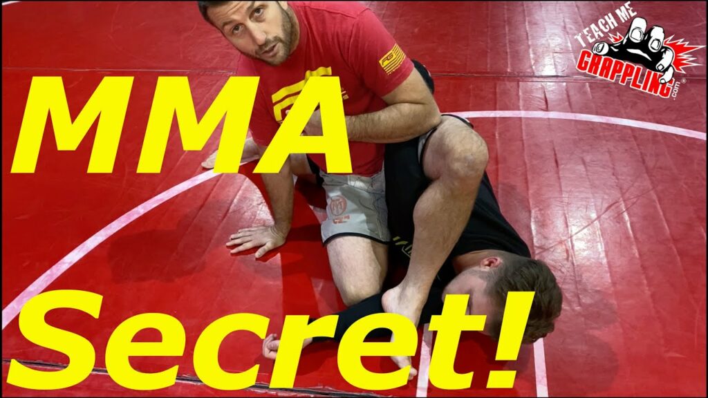 The Monoplata is a DEVASTATING Submission!!