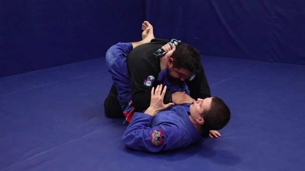 The Most Frustrating Grip to Deal With in Jiujitsu